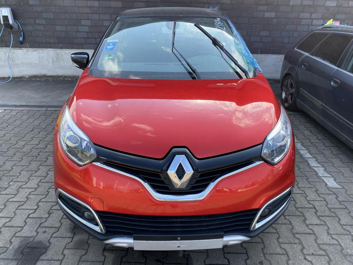 Renault Capture 1 original Au&szlig;enspiegel rechts elektrisch anklappbar BIXPA Rouge Flamme Bj.2017